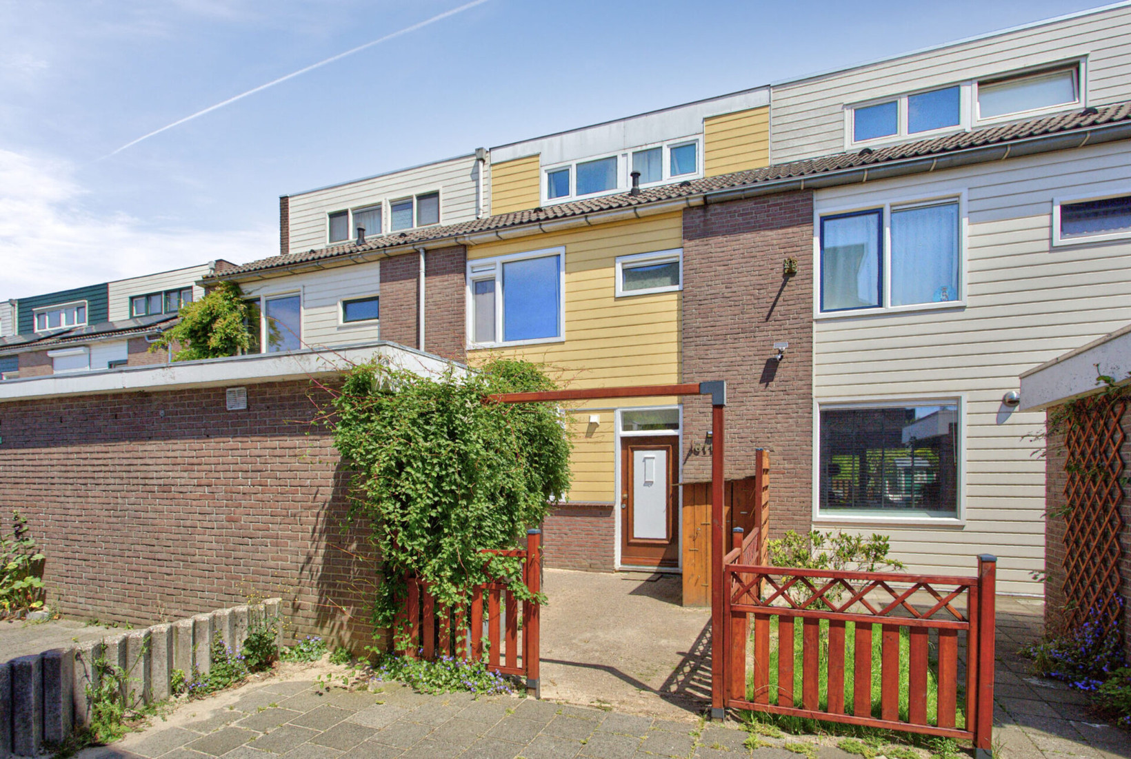 Tussenwoning te koop: Duivenkamp 811, Maarssen