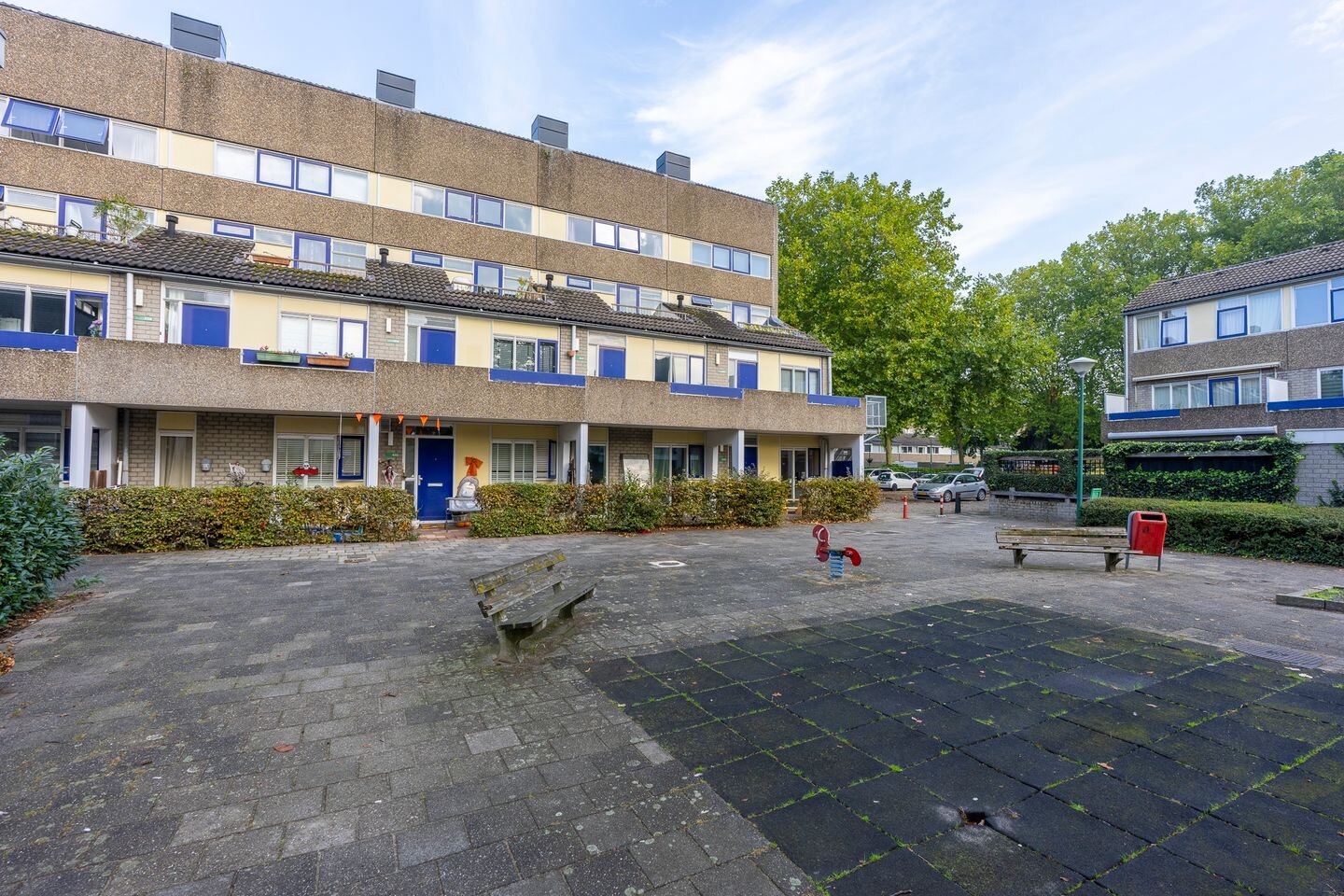 Appartement te koop: Bloemstede 416, Maarssen