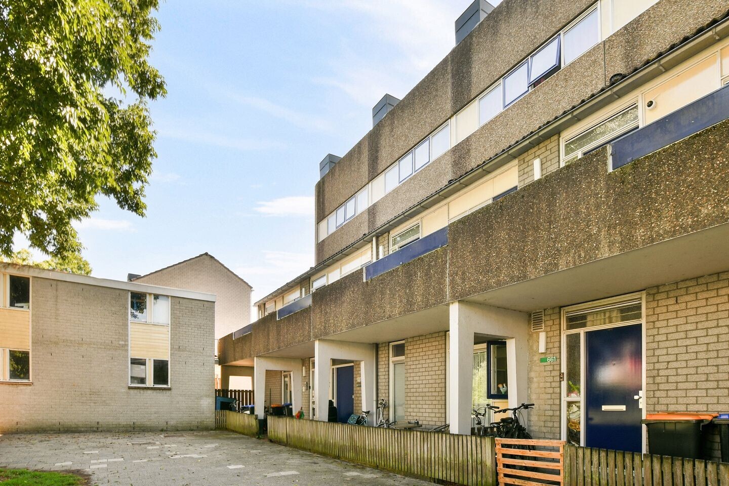 Appartement te koop: Bloemstede 664, Maarssen