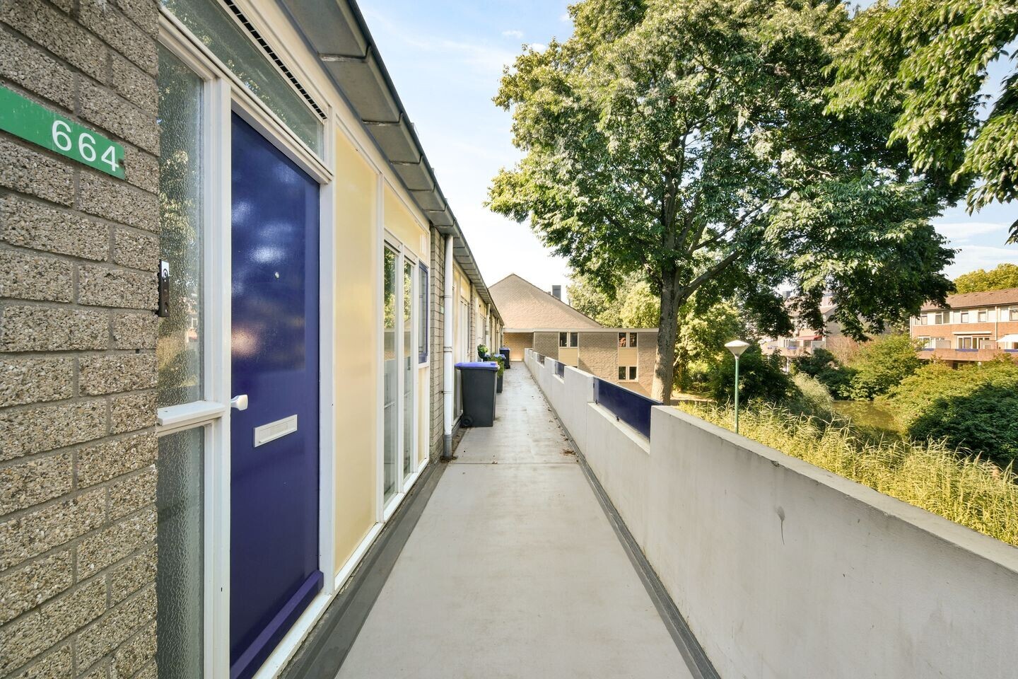 Appartement te koop: Bloemstede 664, Maarssen