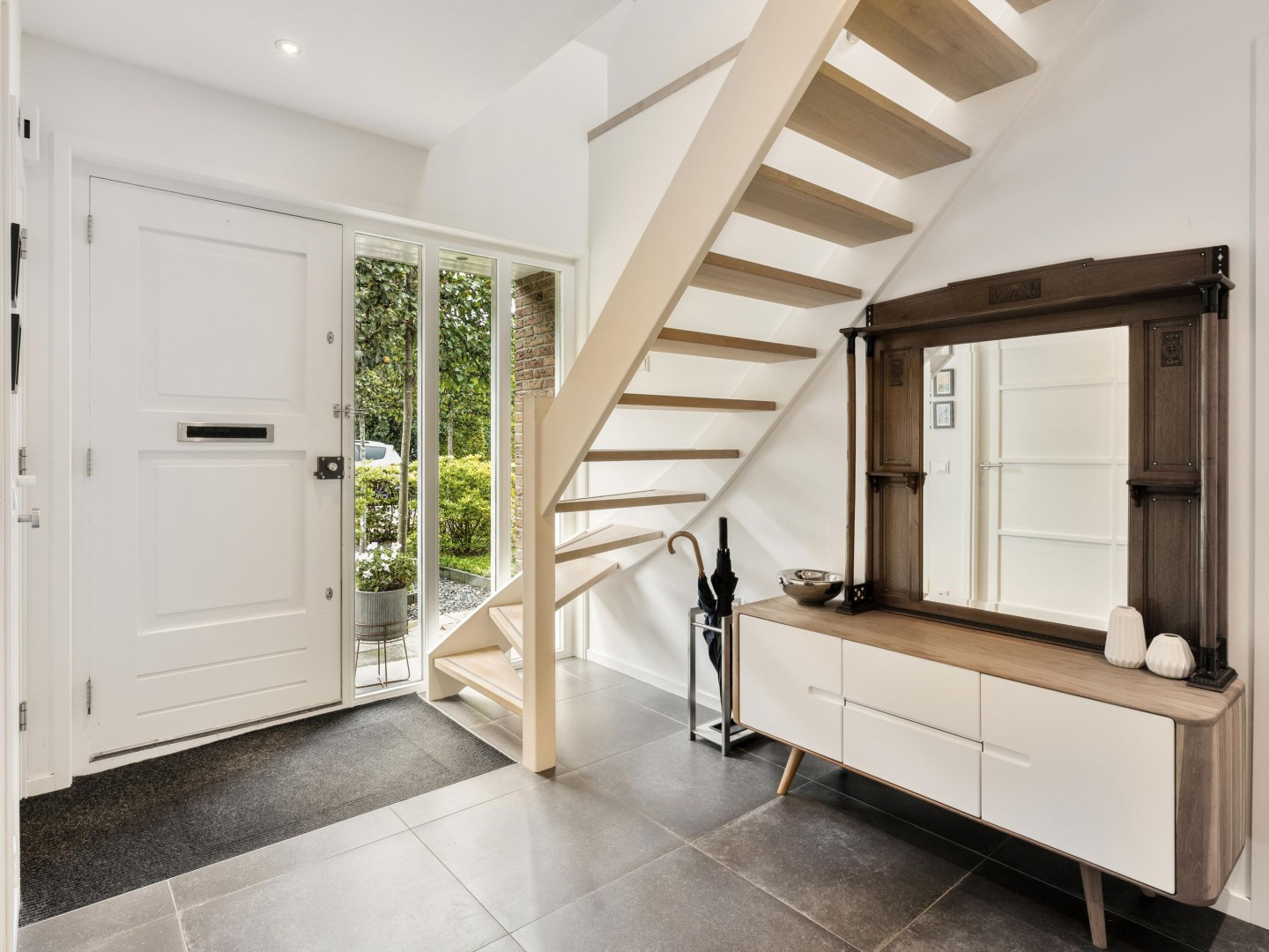 Vrijstaande woning te koop: Oudedijk 8, Tienhoven