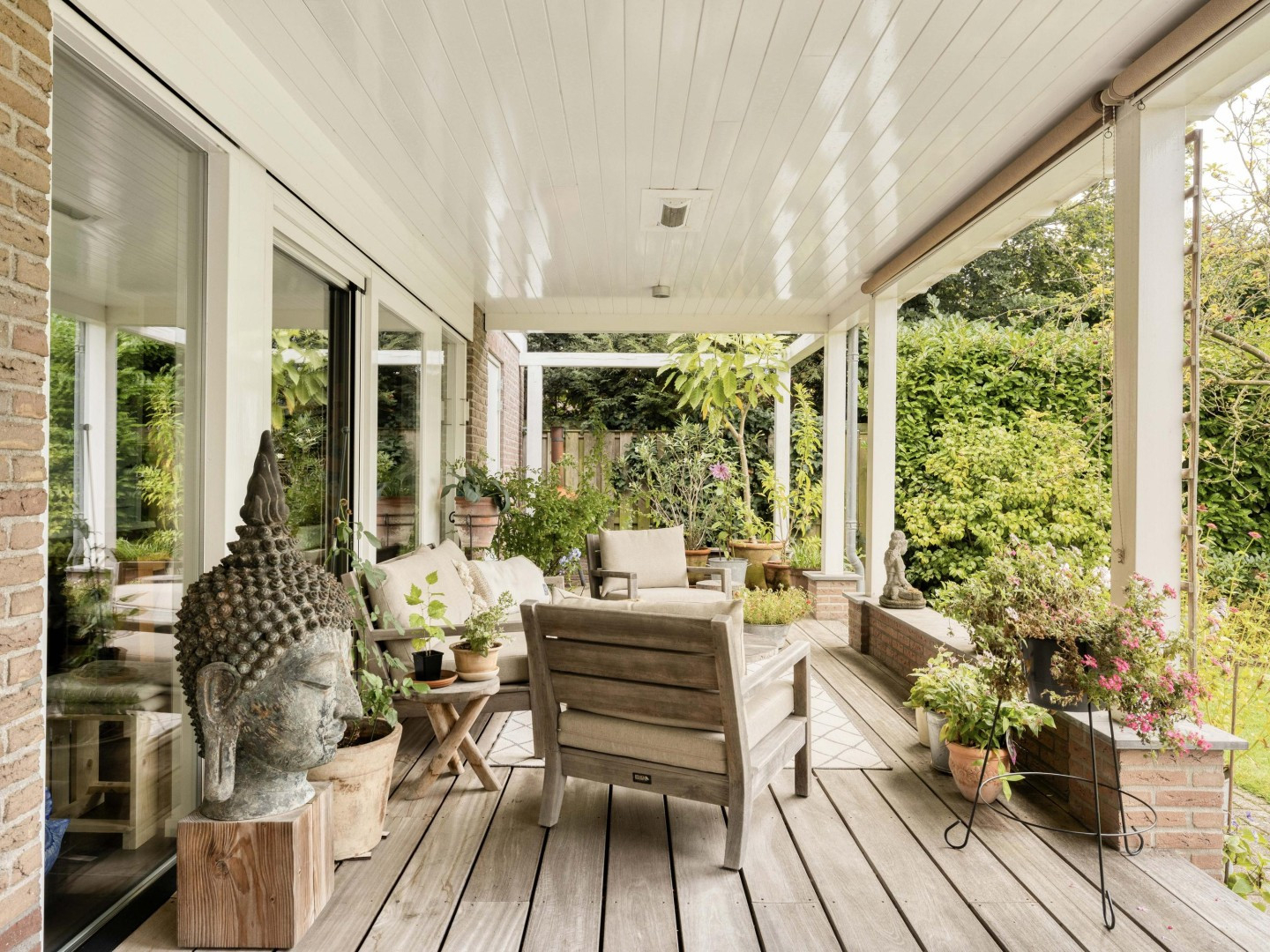 Vrijstaande woning te koop: Oudedijk 8, Tienhoven