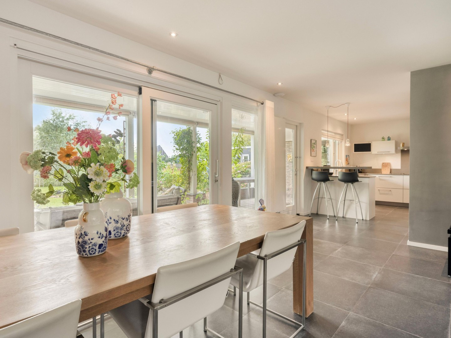 Vrijstaande woning te koop: Oudedijk 8, Tienhoven