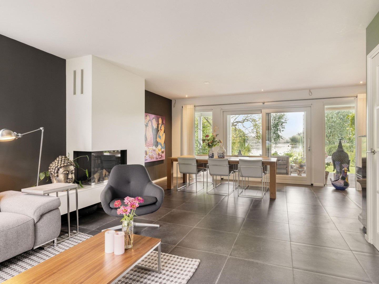 Vrijstaande woning te koop: Oudedijk 8, Tienhoven
