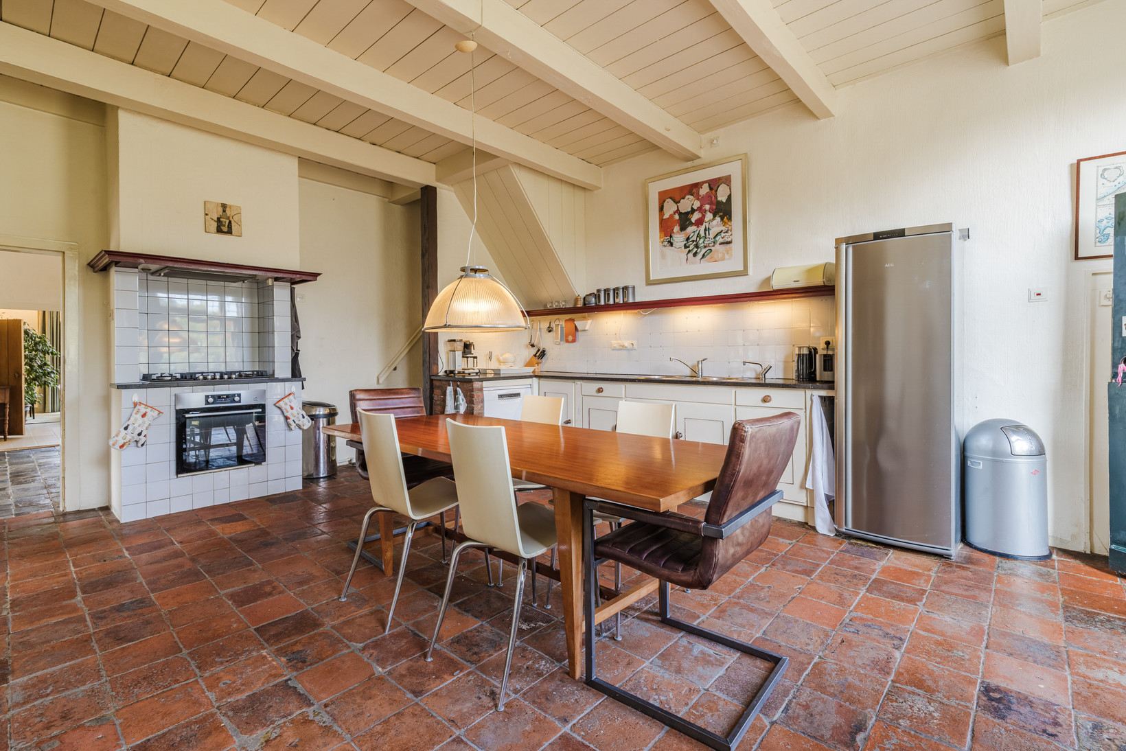 Vrijstaande woning te koop: Looydijk 83, Tienhoven