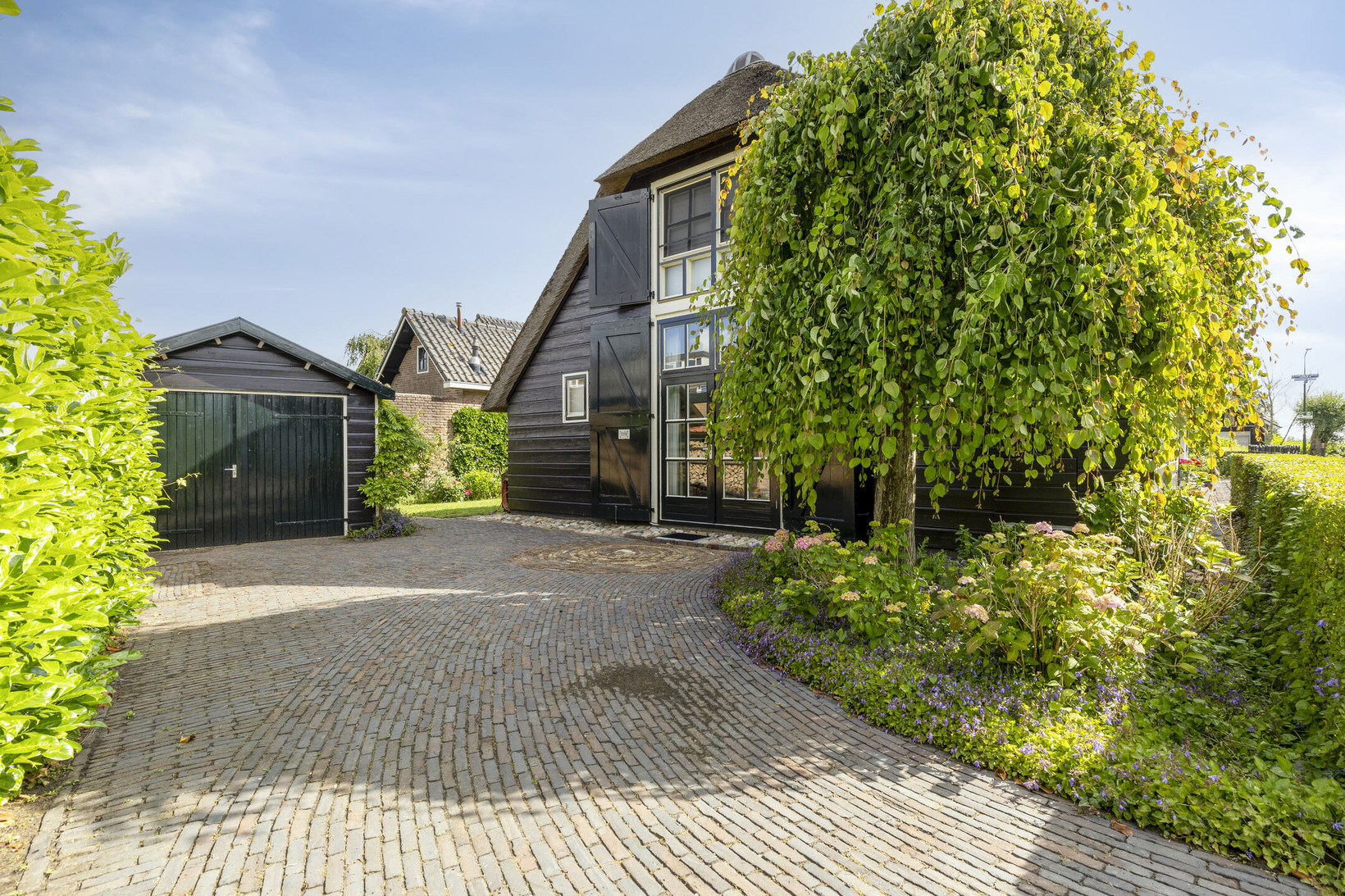 Vrijstaande woning te koop: Looydijk 83, Tienhoven