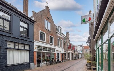 Appartement te koop Brugstraat 10-B