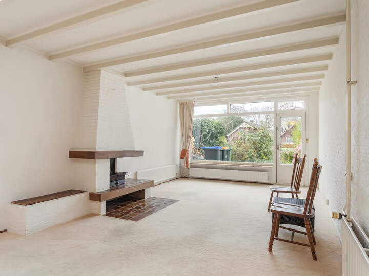 Tussenwoning te koop: Herenstraat 34, Breukelen