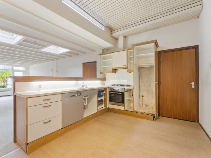 Tussenwoning te koop: Herenstraat 34, Breukelen