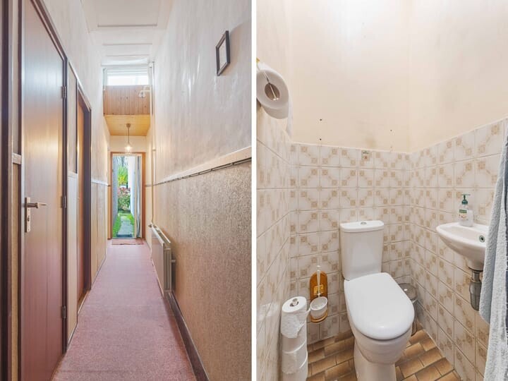 Tussenwoning te koop: Herenstraat 34, Breukelen