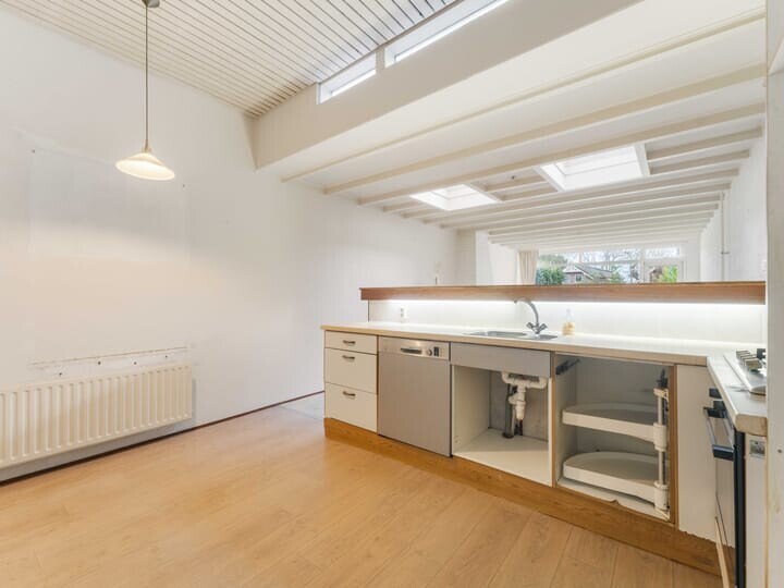 Tussenwoning te koop: Herenstraat 34, Breukelen
