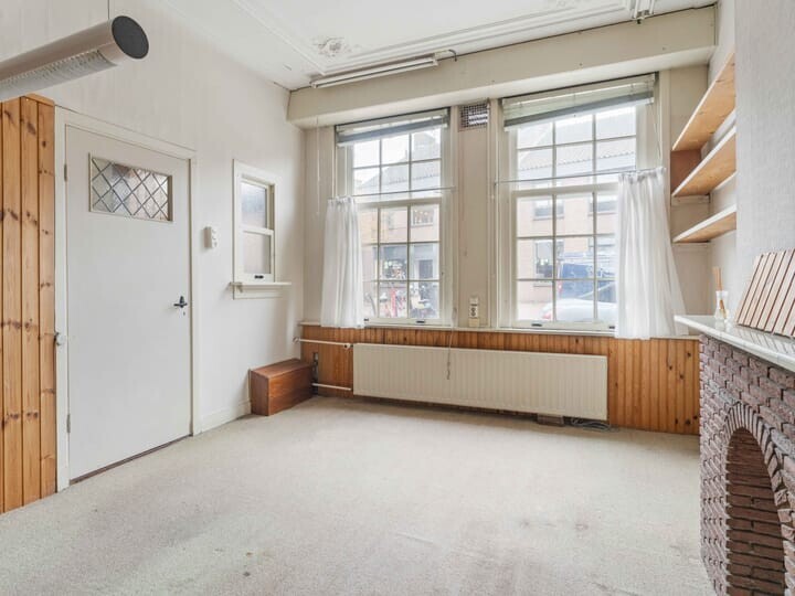Tussenwoning te koop: Herenstraat 34, Breukelen