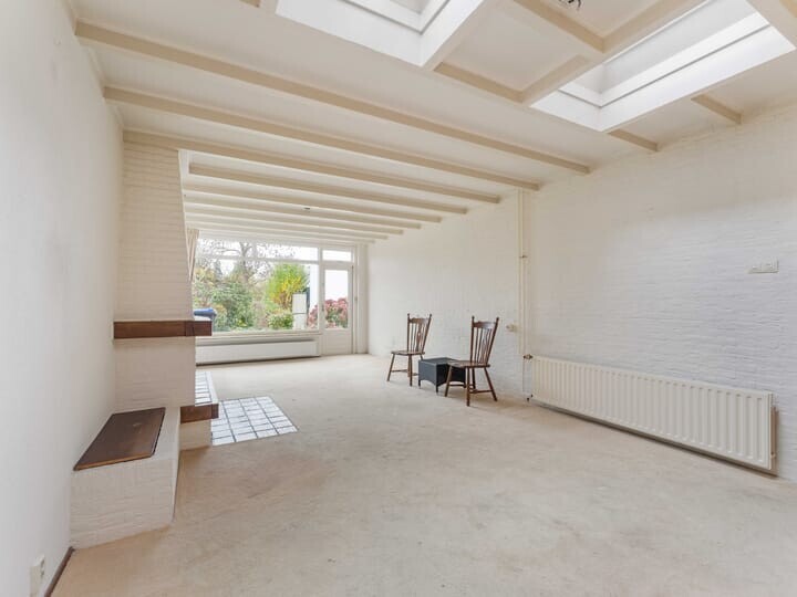 Tussenwoning te koop: Herenstraat 34, Breukelen