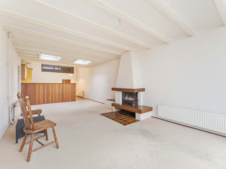 Tussenwoning te koop: Herenstraat 34, Breukelen