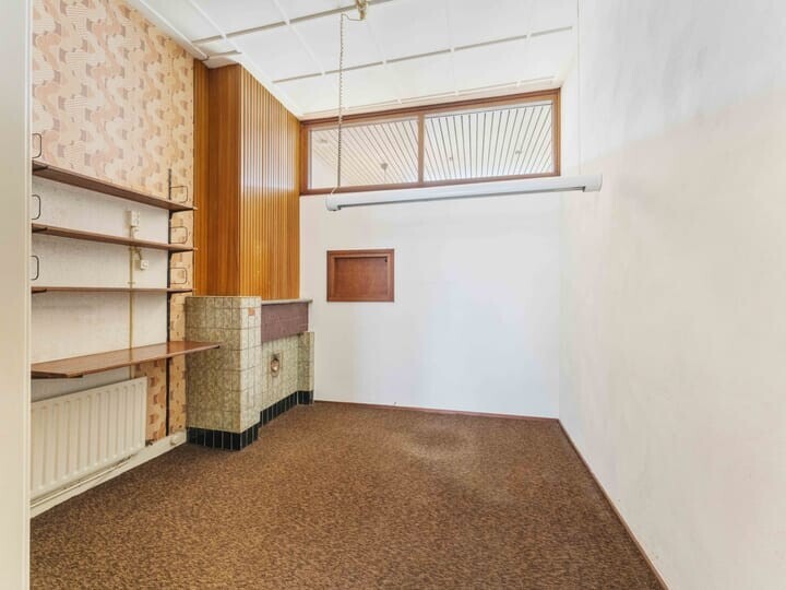 Tussenwoning te koop: Herenstraat 34, Breukelen