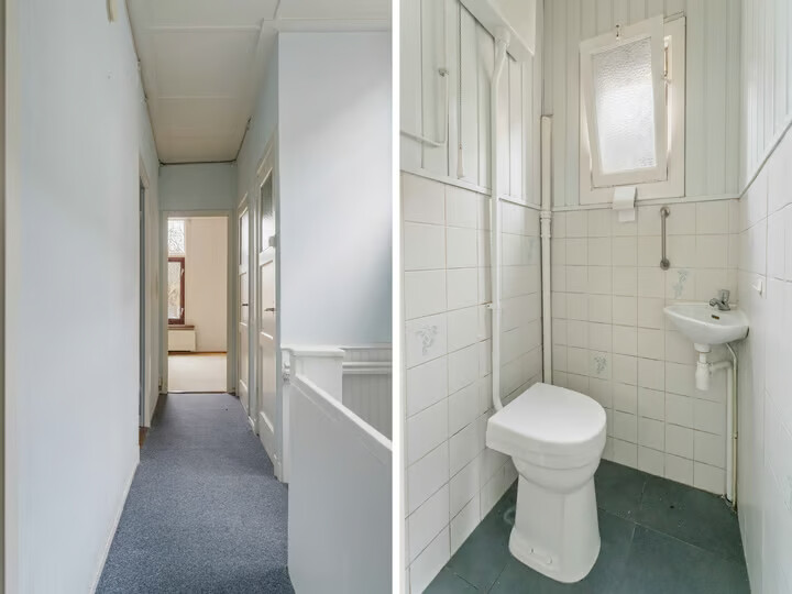 Tussenwoning te koop: Herenstraat 34, Breukelen