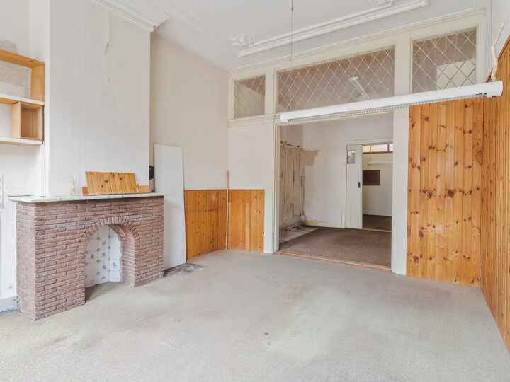 Tussenwoning te koop: Herenstraat 34, Breukelen