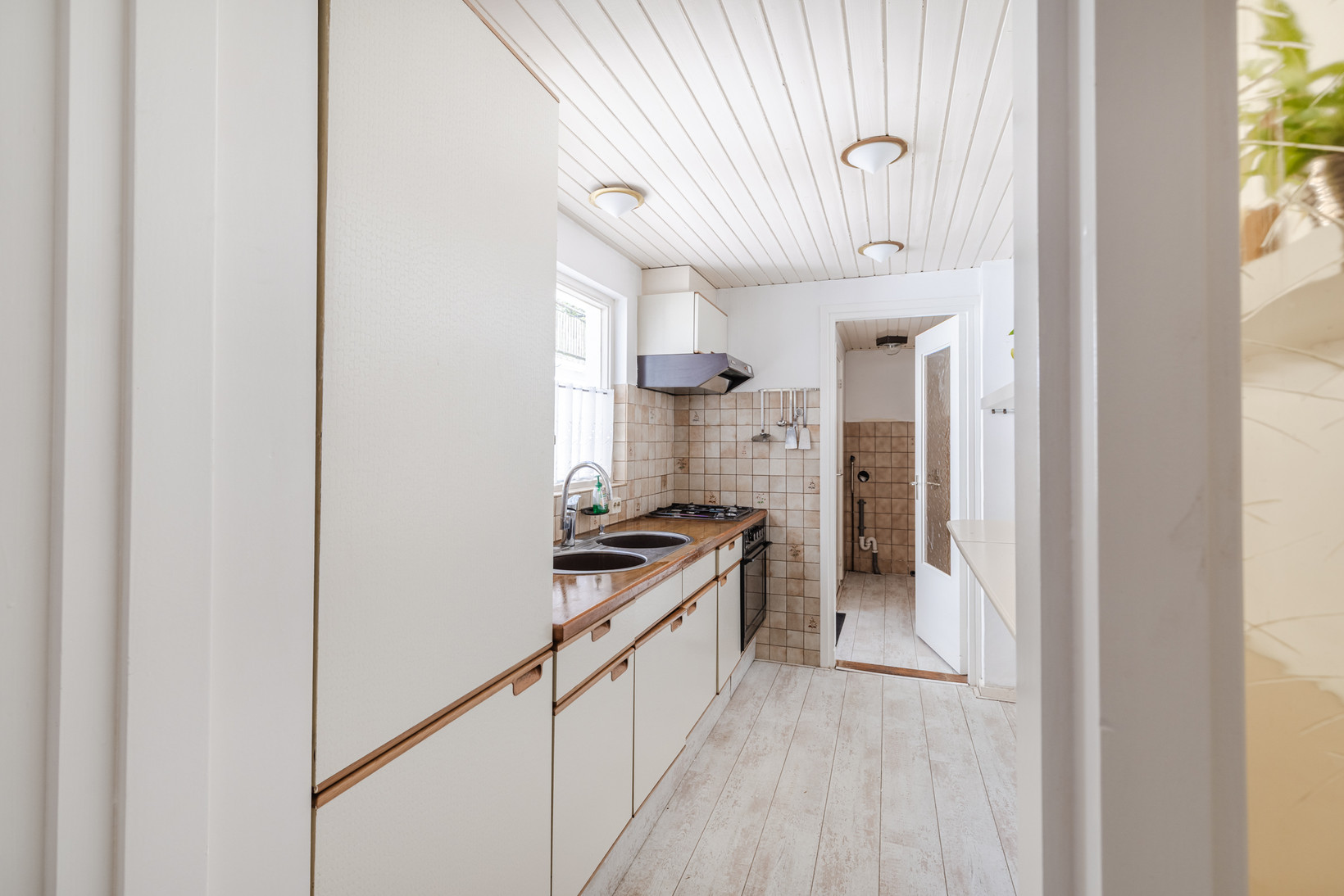 Hoekwoning te koop: Herenstraat 68, Breukelen