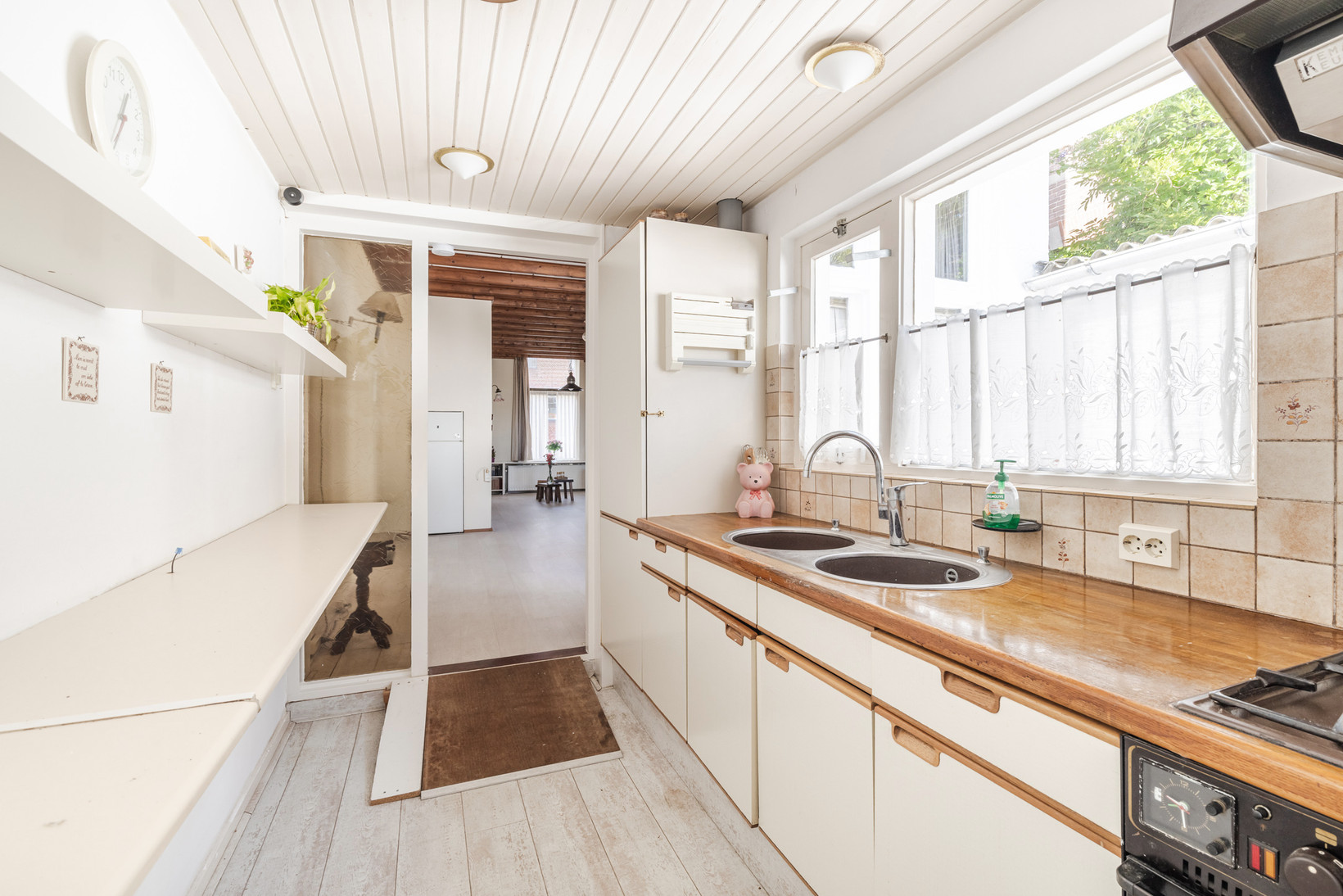 Hoekwoning te koop: Herenstraat 68, Breukelen