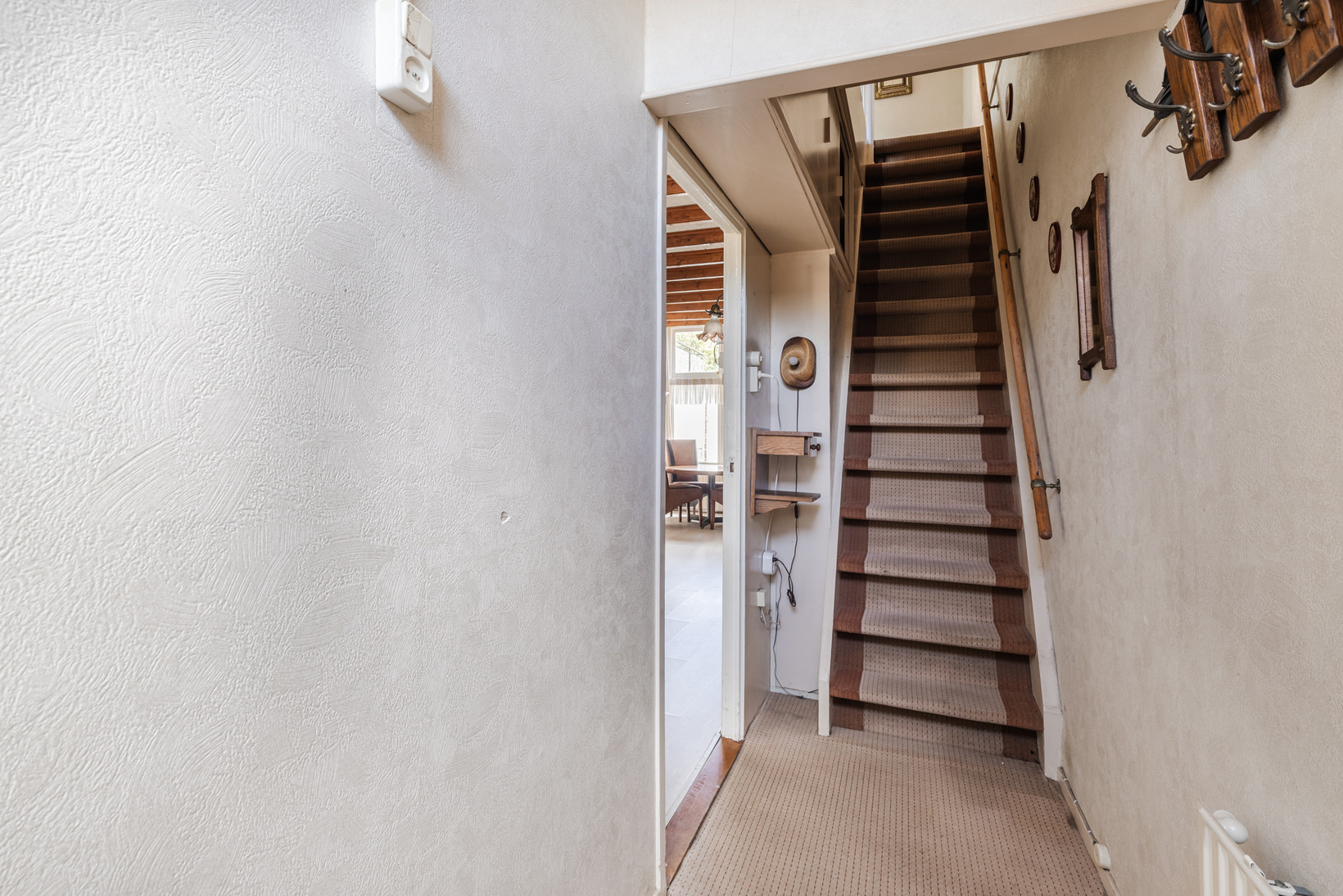 Hoekwoning te koop: Herenstraat 68, Breukelen
