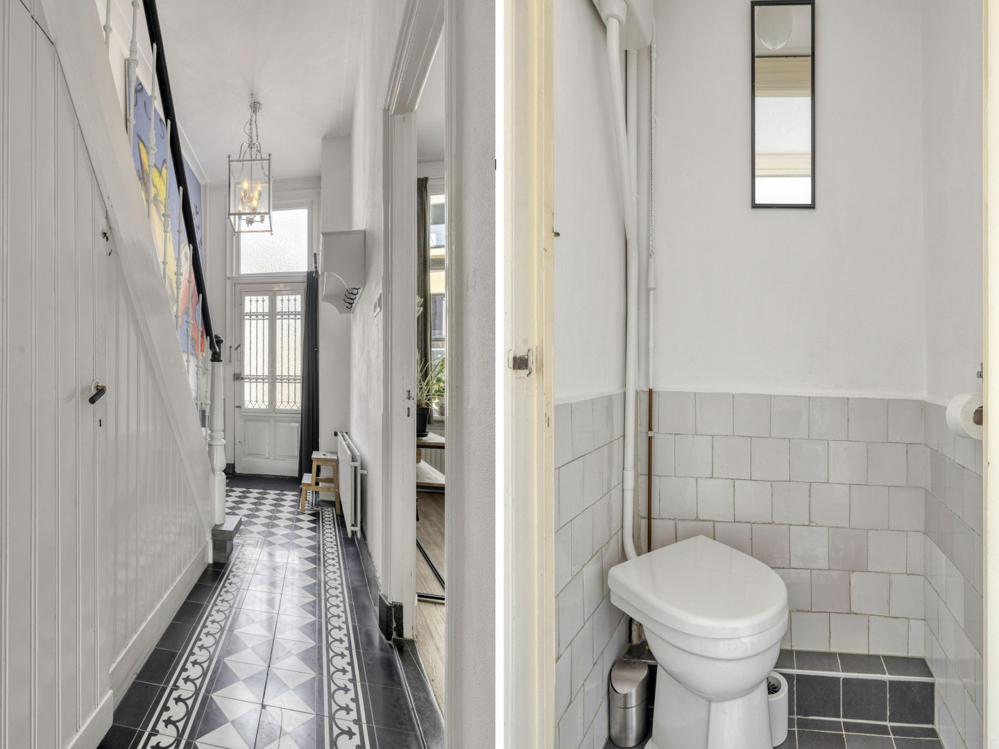 Hoekwoning te koop: Herenstraat 76, Breukelen