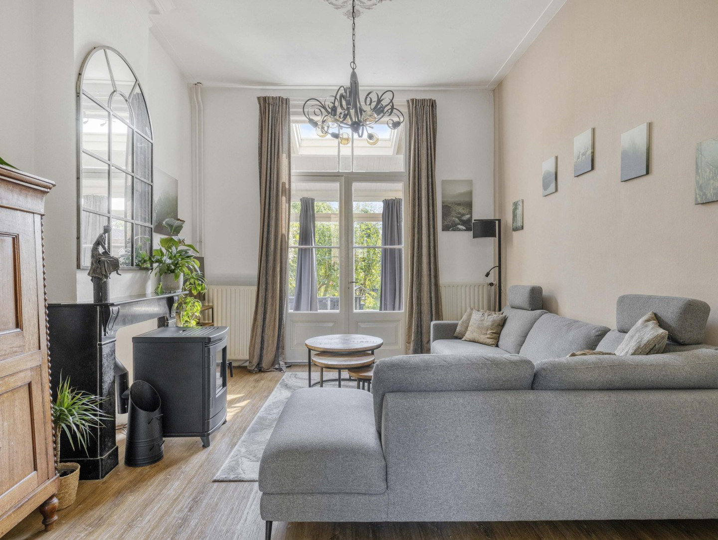 Hoekwoning te koop: Herenstraat 76, Breukelen
