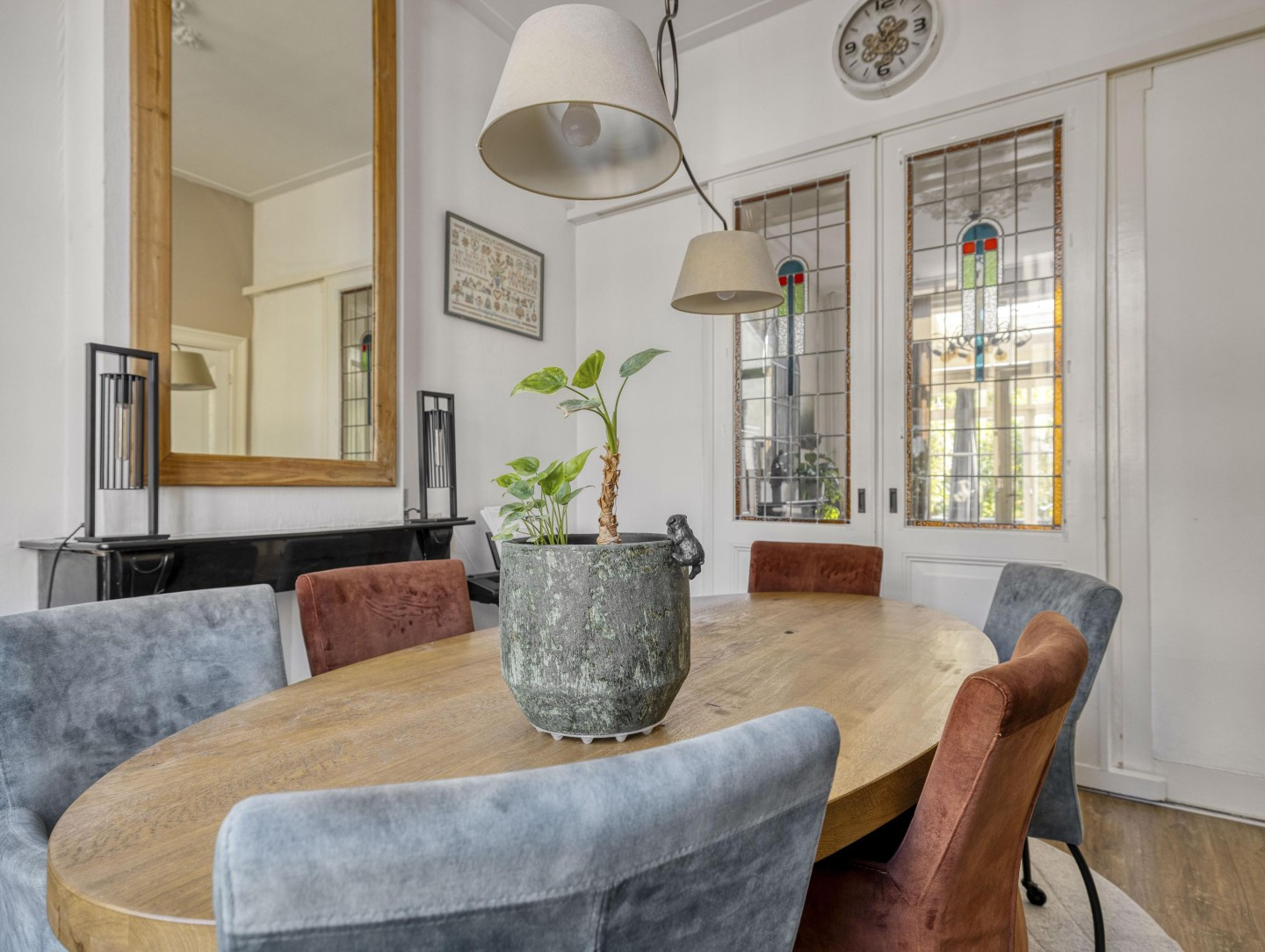 Hoekwoning te koop: Herenstraat 76, Breukelen
