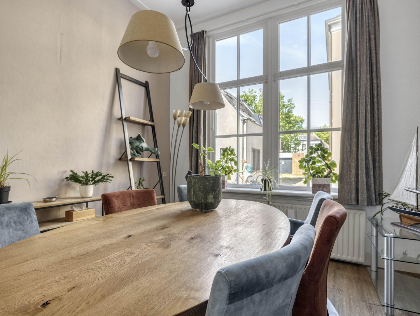 Hoekwoning te koop: Herenstraat 76, Breukelen