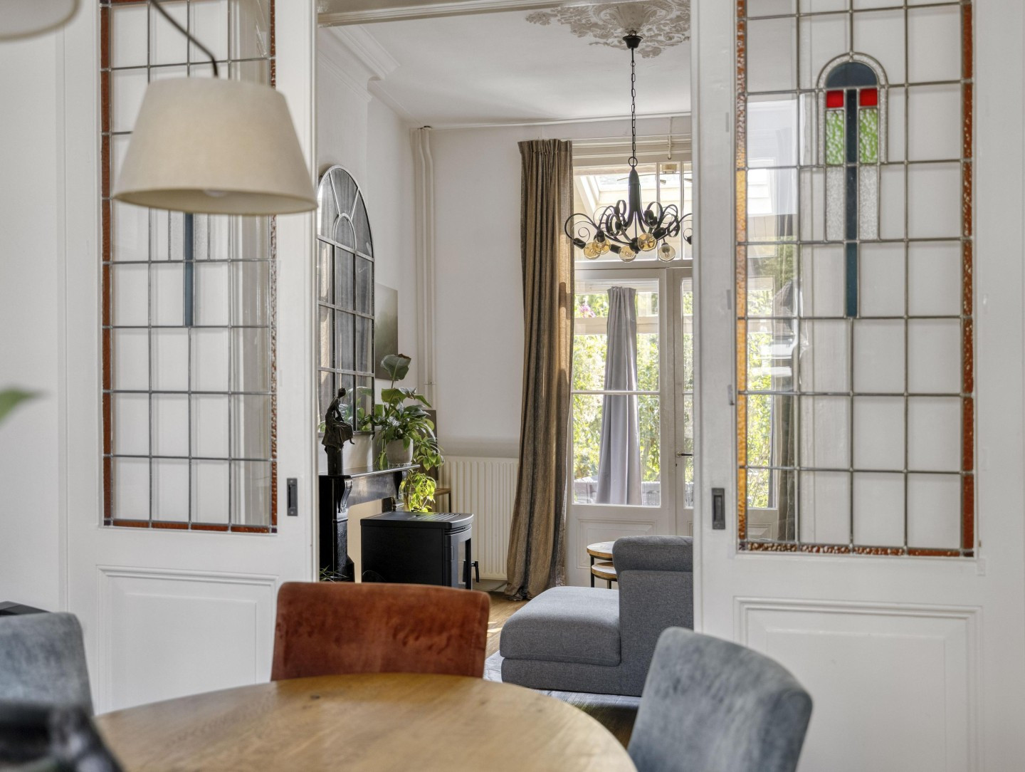 Hoekwoning te koop: Herenstraat 76, Breukelen