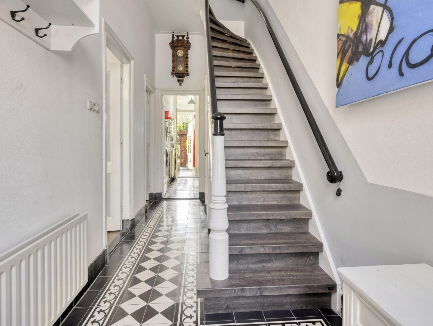 Hoekwoning te koop: Herenstraat 76, Breukelen