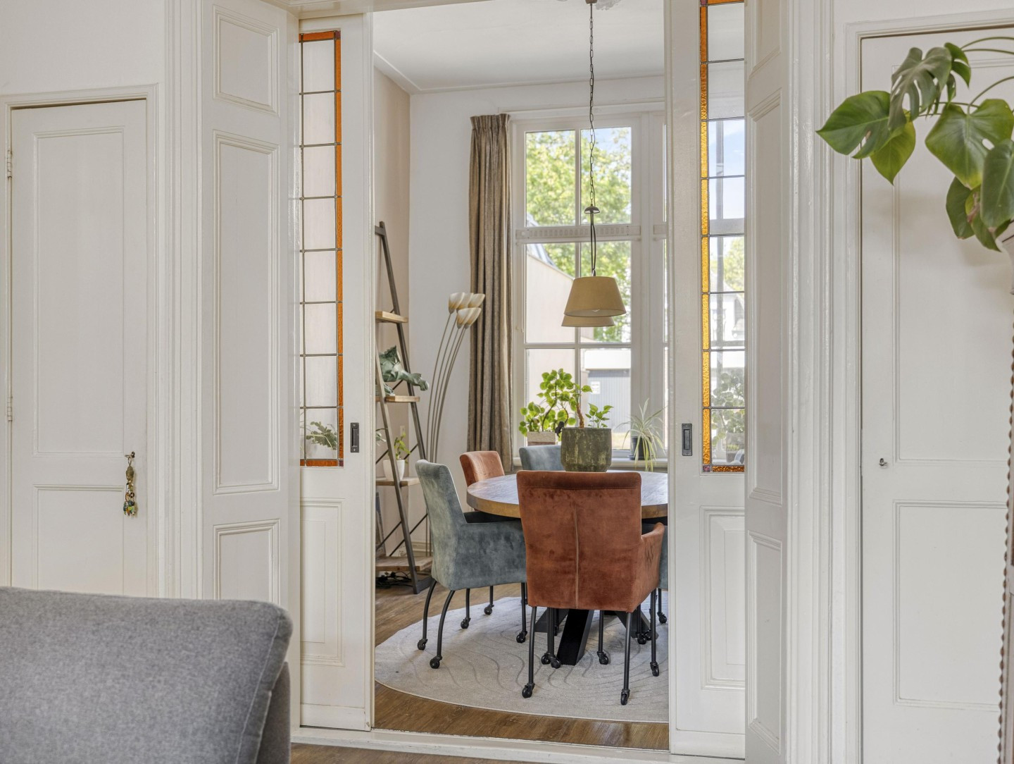 Hoekwoning te koop: Herenstraat 76, Breukelen