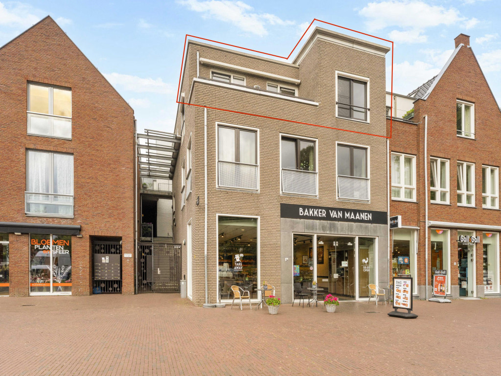 Appartement te koop: Keyseryck 17, Breukelen