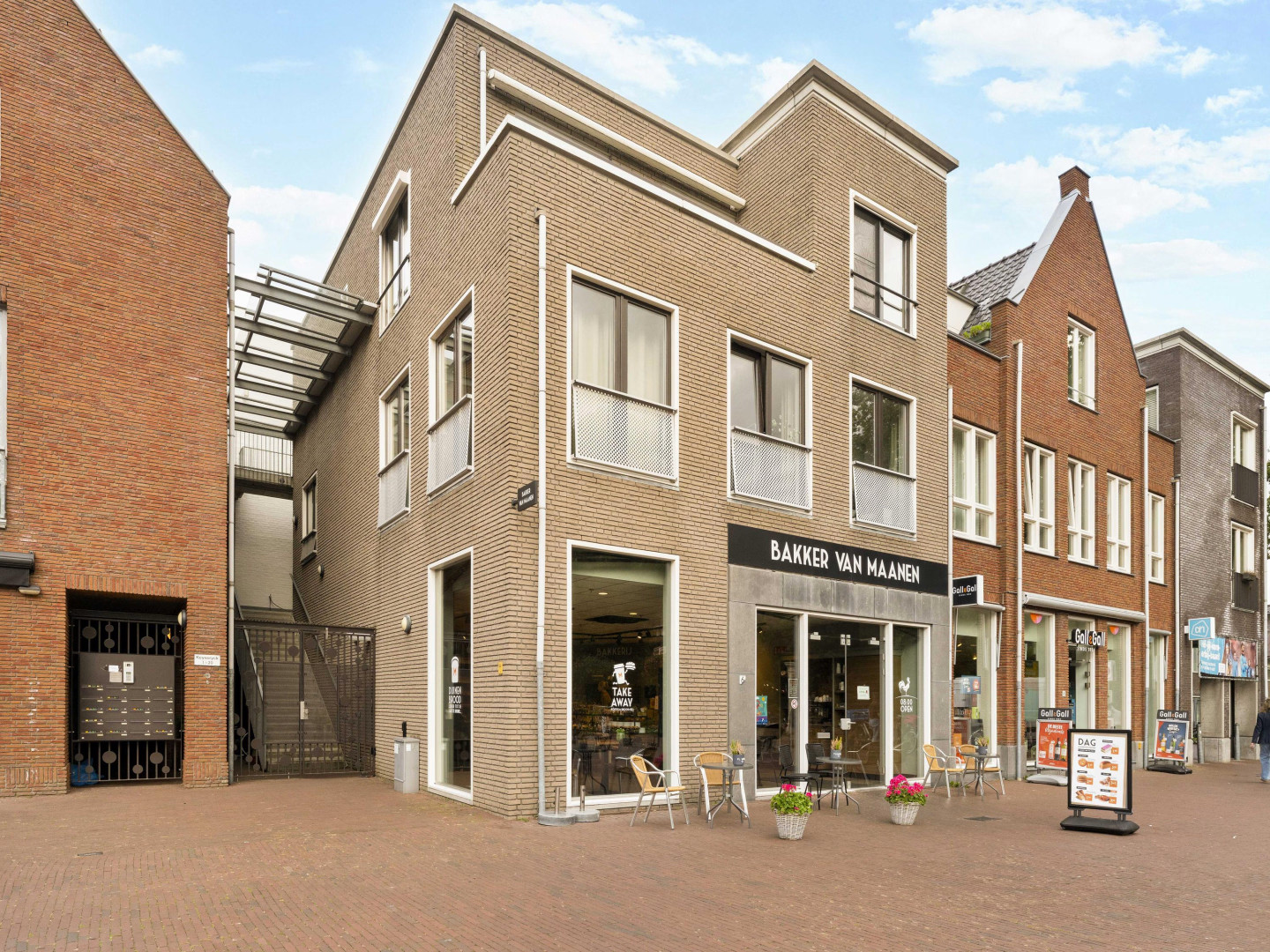 Appartement te koop: Keyseryck 17, Breukelen