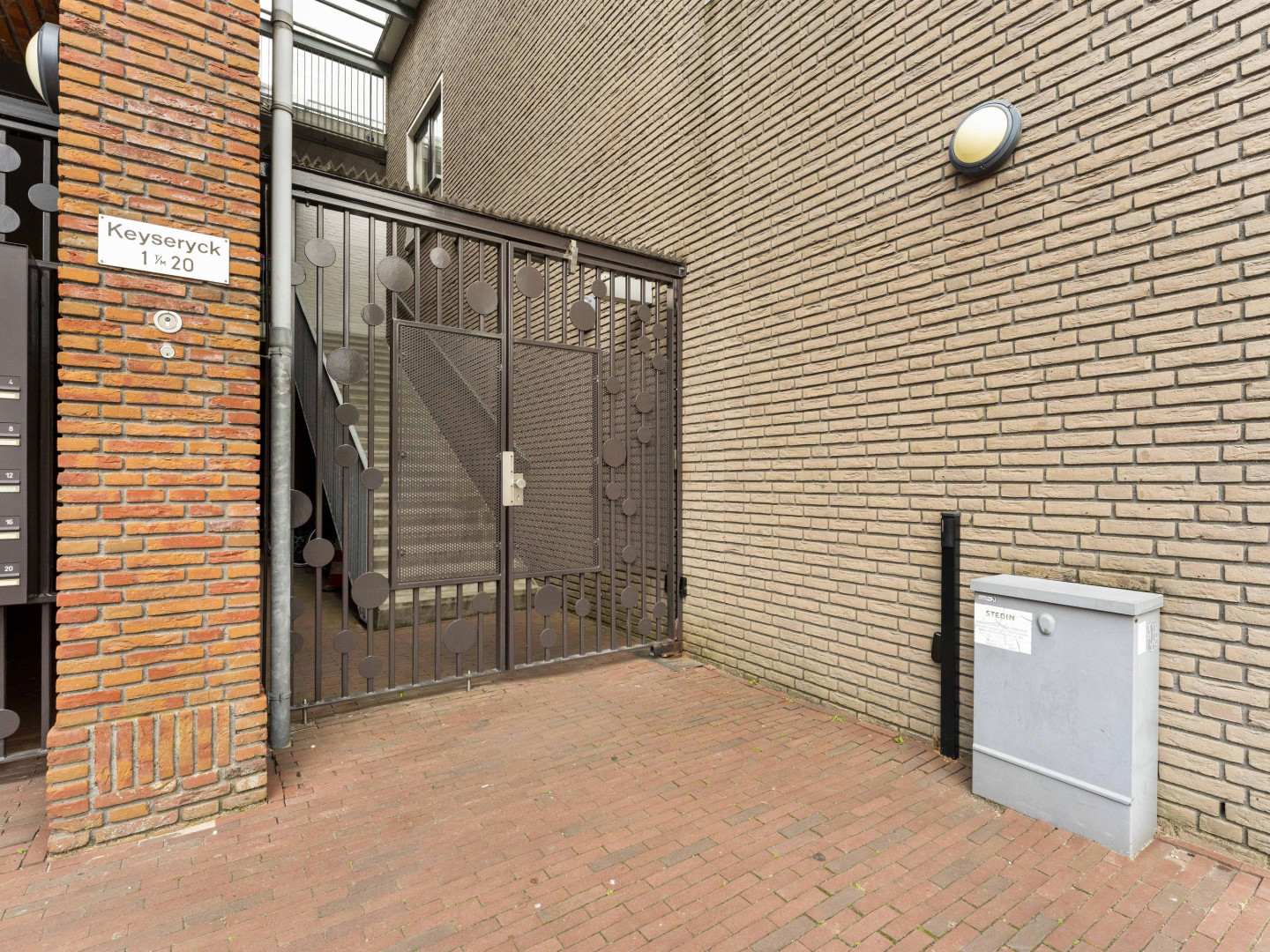 Appartement te koop: Keyseryck 17, Breukelen