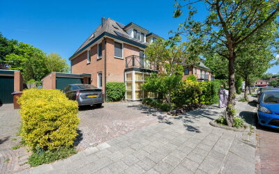 Eendrachtlaan 8