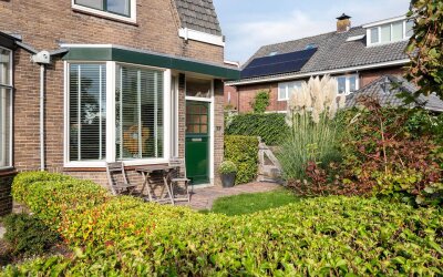 Domineeslaantje 27