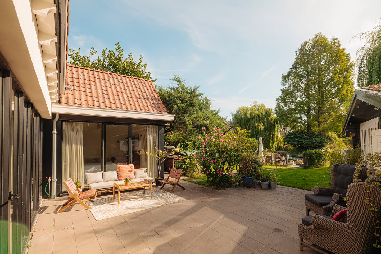 Vrijstaande woning te koop: Gijsbrecht van Nijenrodestraat 152, Breukelen
