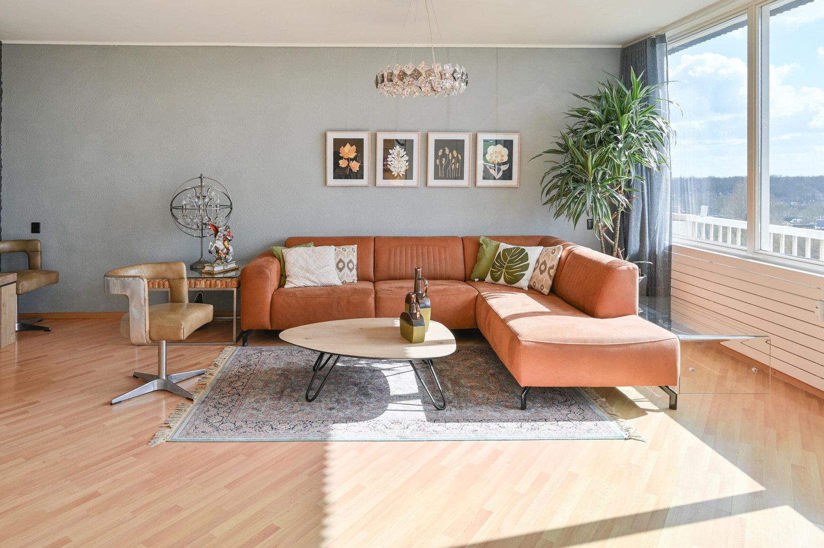 Appartement te koop: Wiardi Beckmanstraat 123, Breukelen