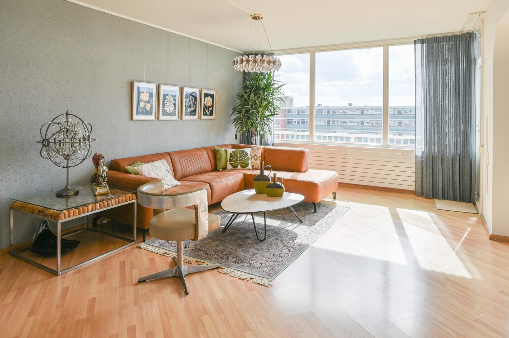 Appartement te koop: Wiardi Beckmanstraat 123, Breukelen