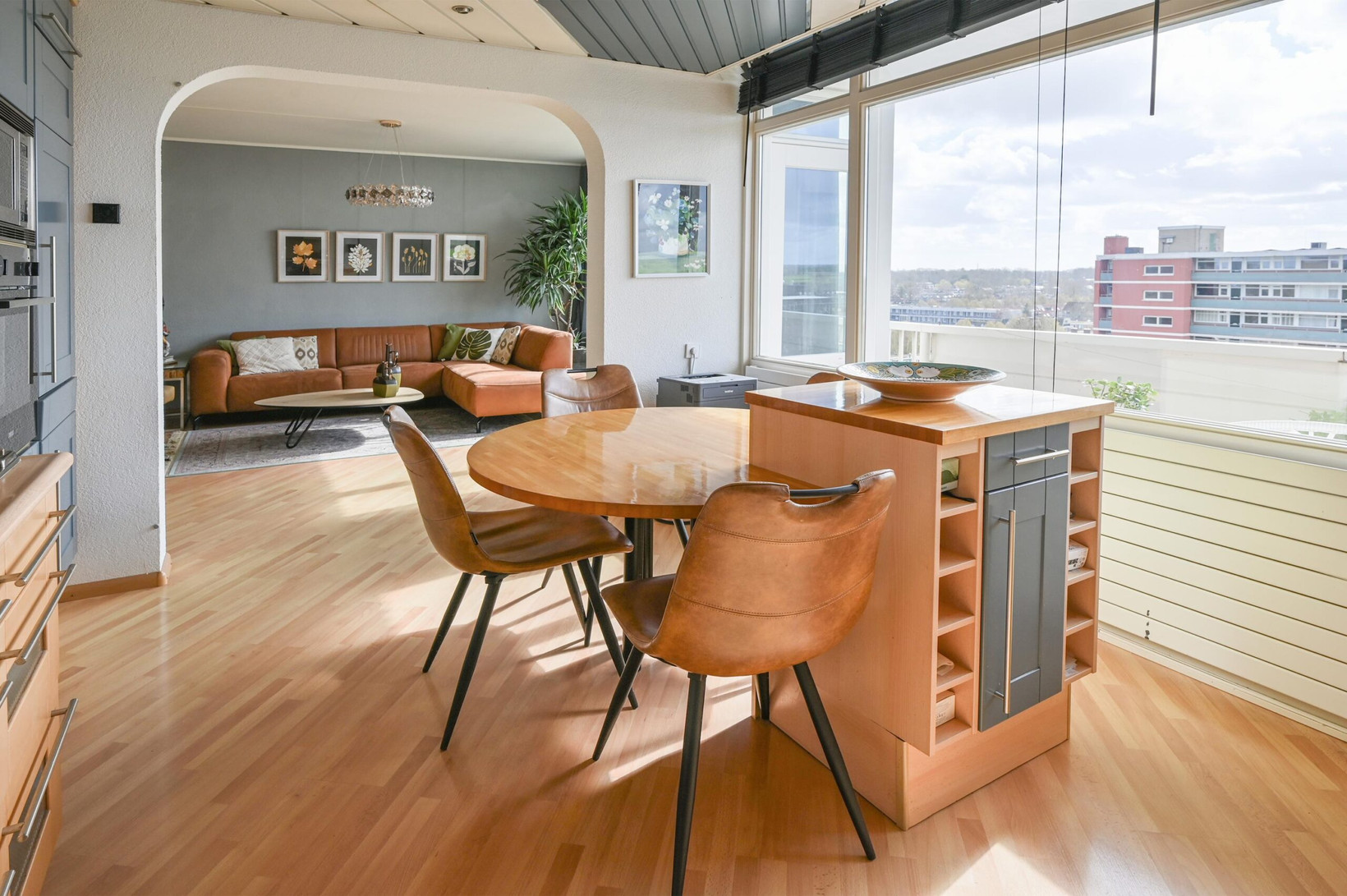 Appartement te koop: Wiardi Beckmanstraat 123, Breukelen