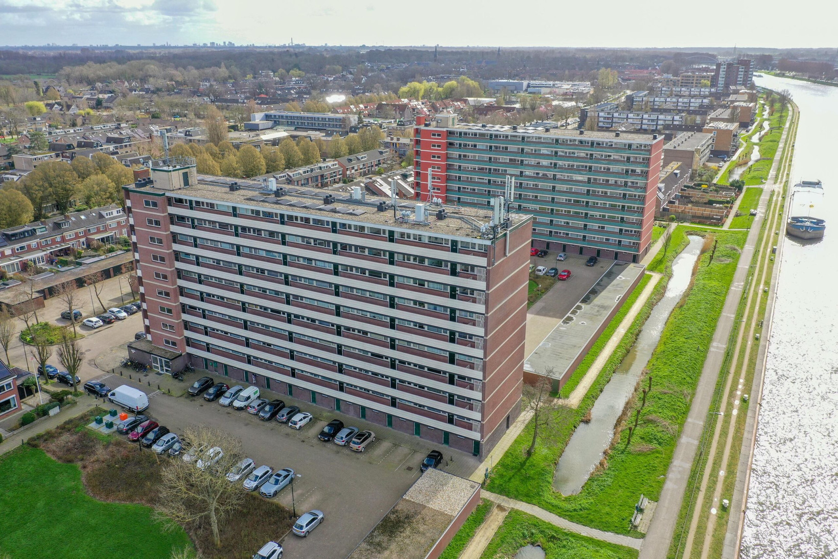 Appartement te koop: Wiardi Beckmanstraat 123, Breukelen