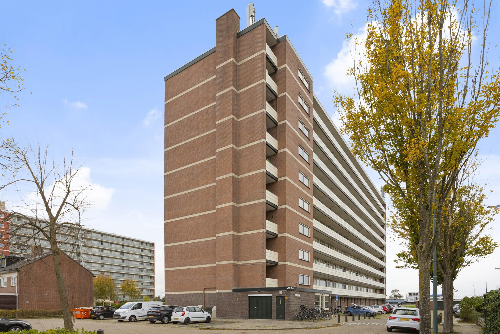 Appartement te koop: Wiardi Beckmanstraat 123, Breukelen