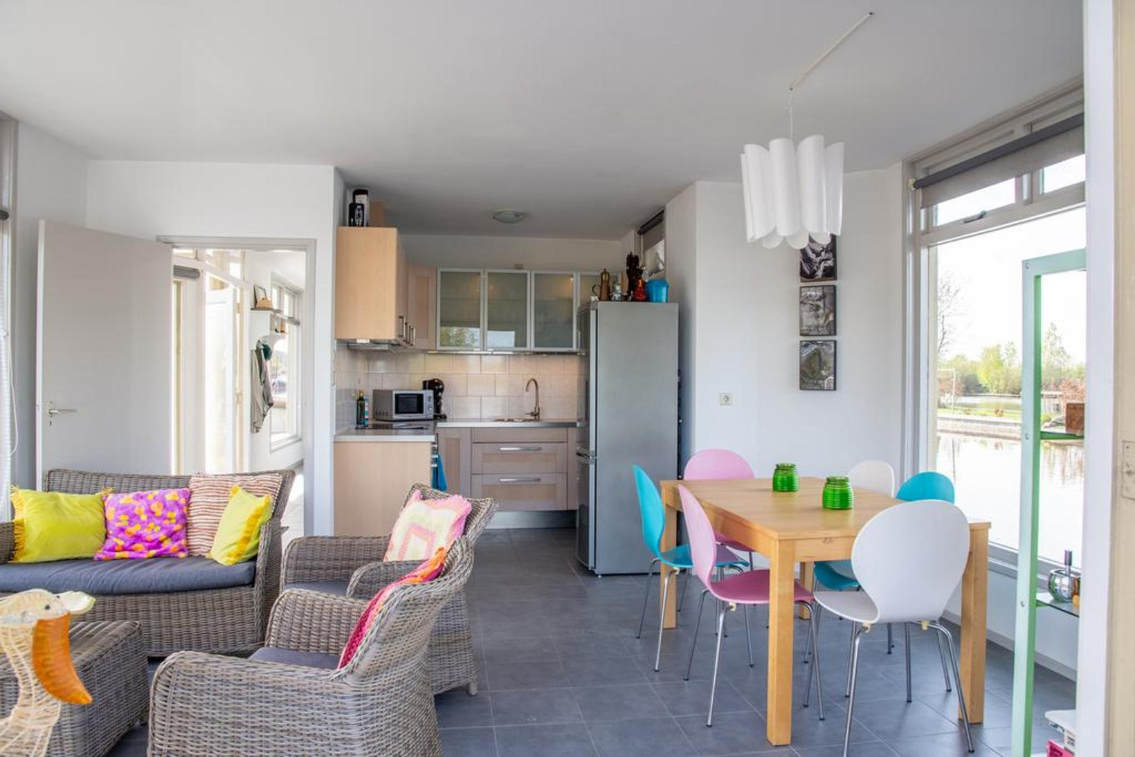 Vrijstaande woning te koop: De Plassen Noord 283, Breukelen