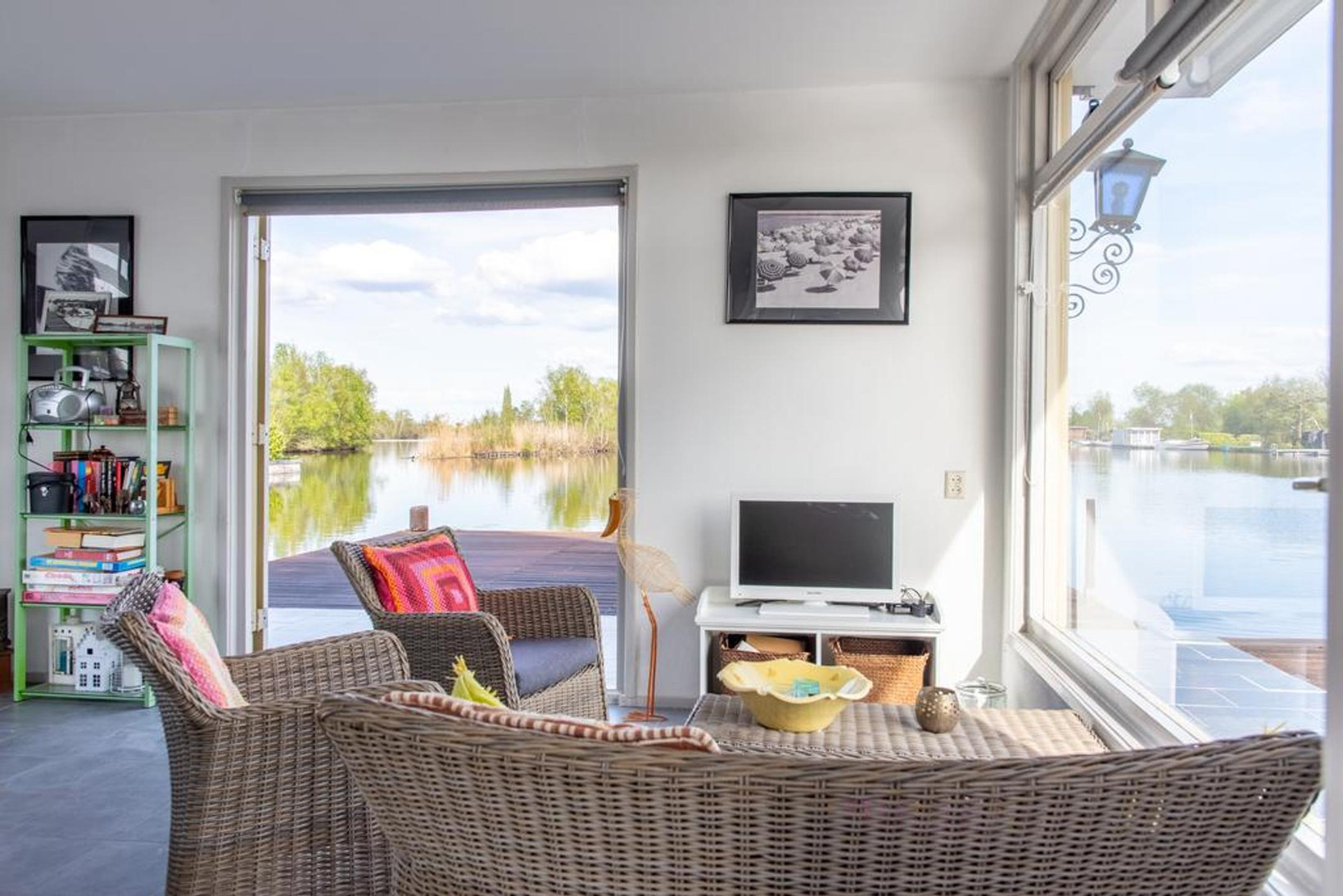Vrijstaande woning te koop: De Plassen Noord 283, Breukelen