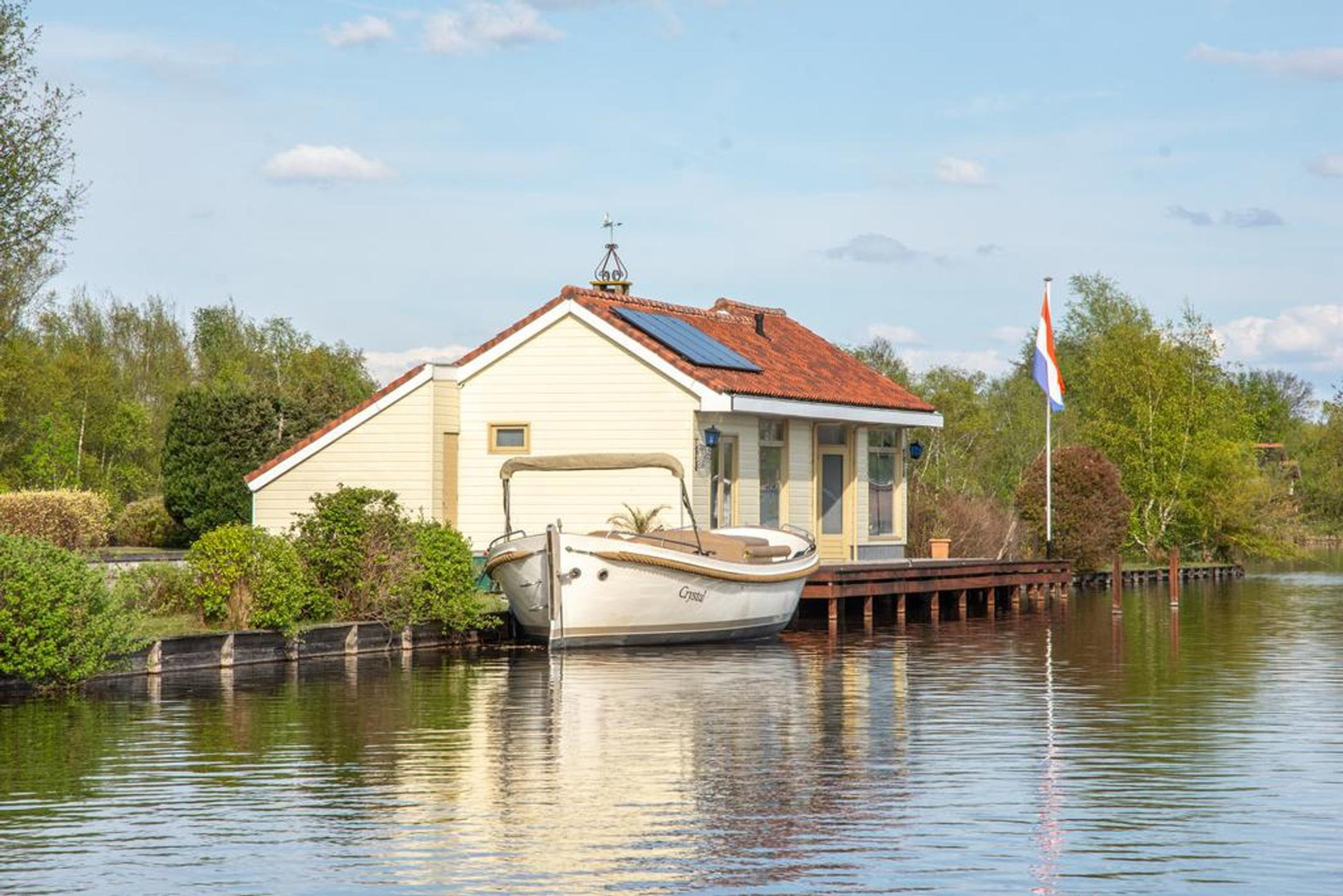 Vrijstaande woning te koop: De Plassen Noord 283, Breukelen