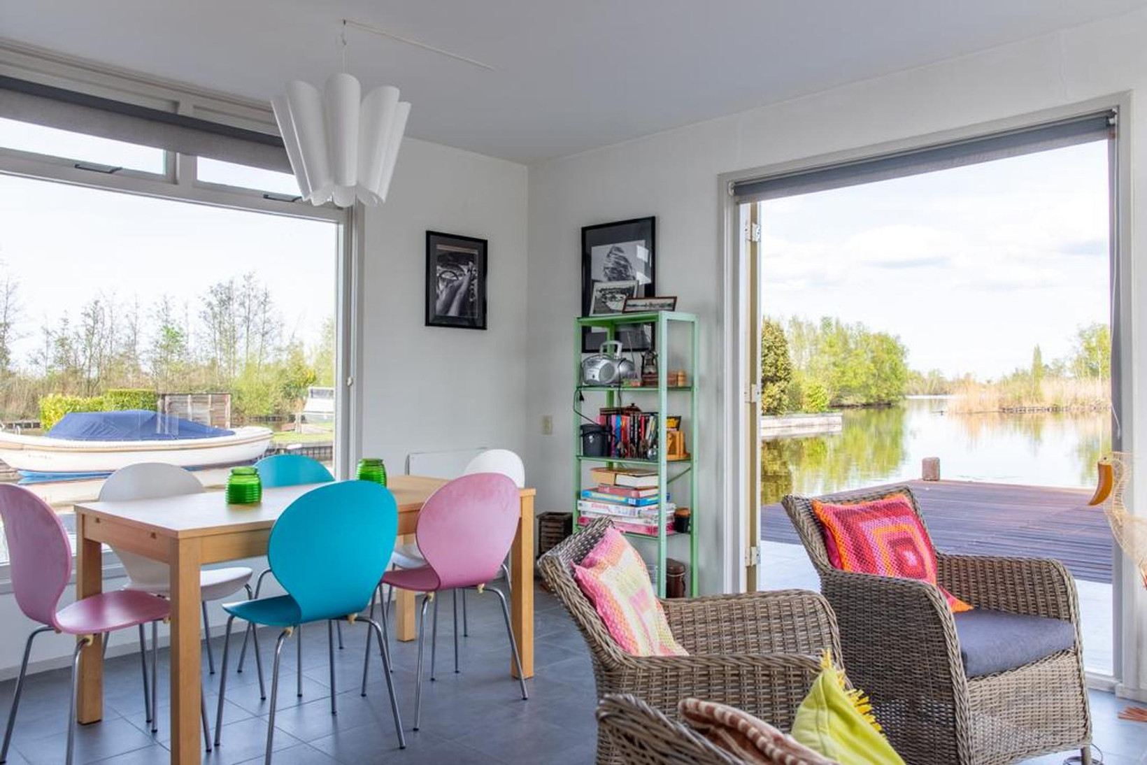 Vrijstaande woning te koop: De Plassen Noord 283, Breukelen