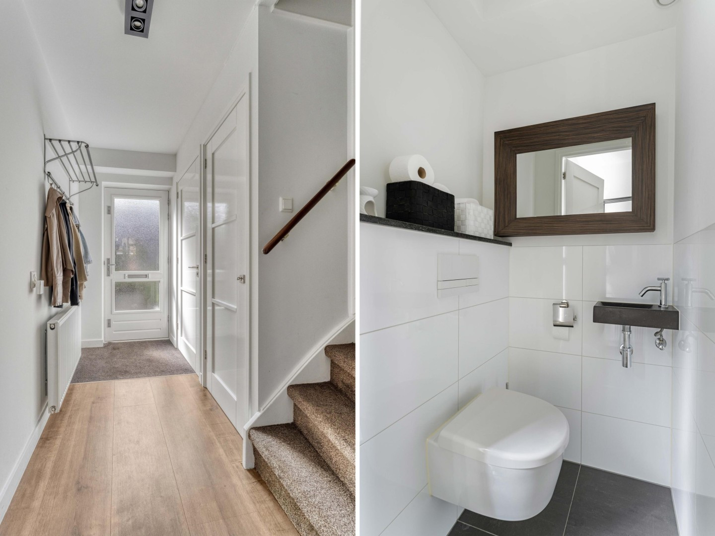 Tussenwoning te koop: Damastbloem 30, Breukelen