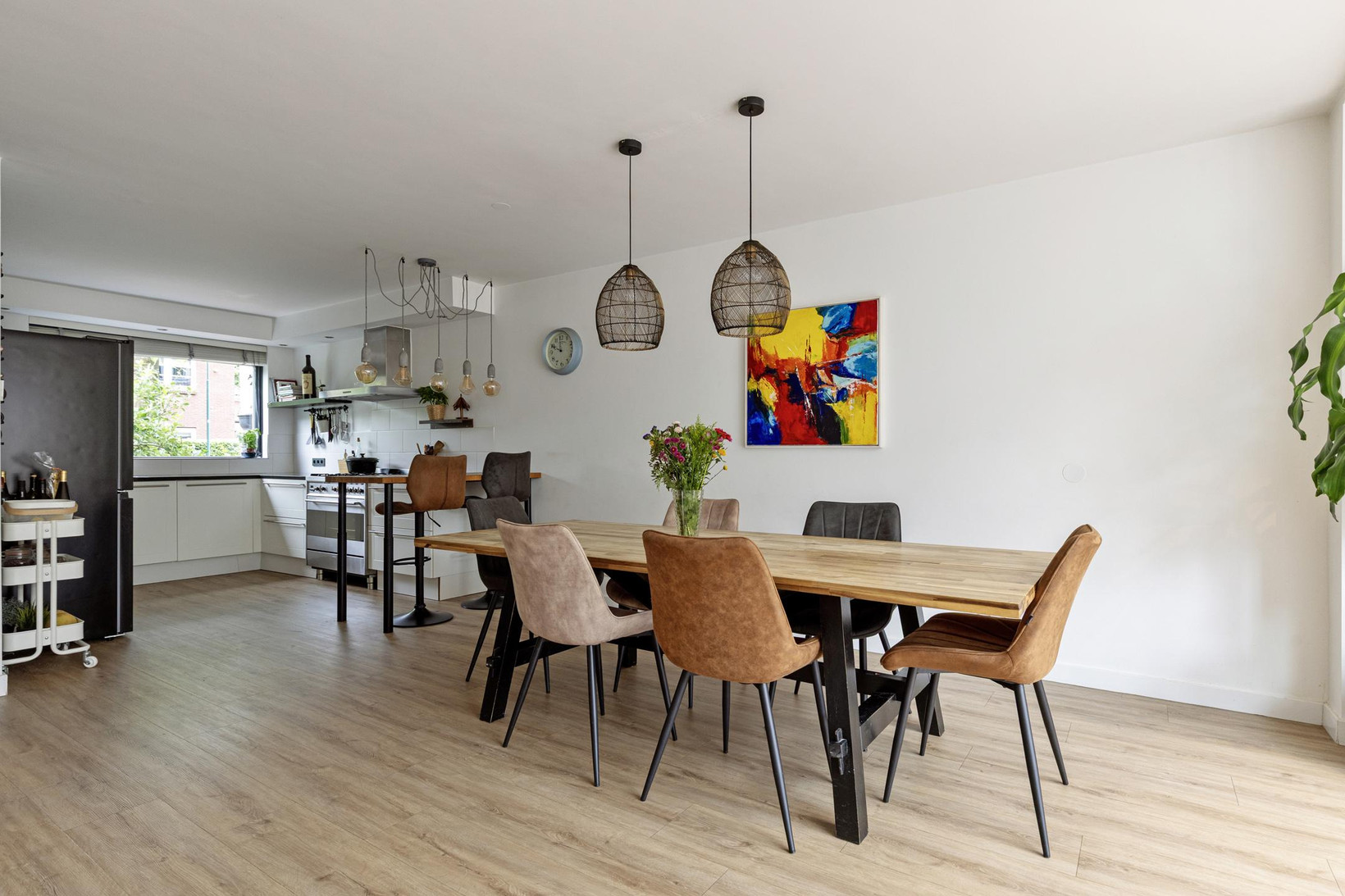 Tussenwoning te koop: Stinzenlaan Zuid 210, Breukelen
