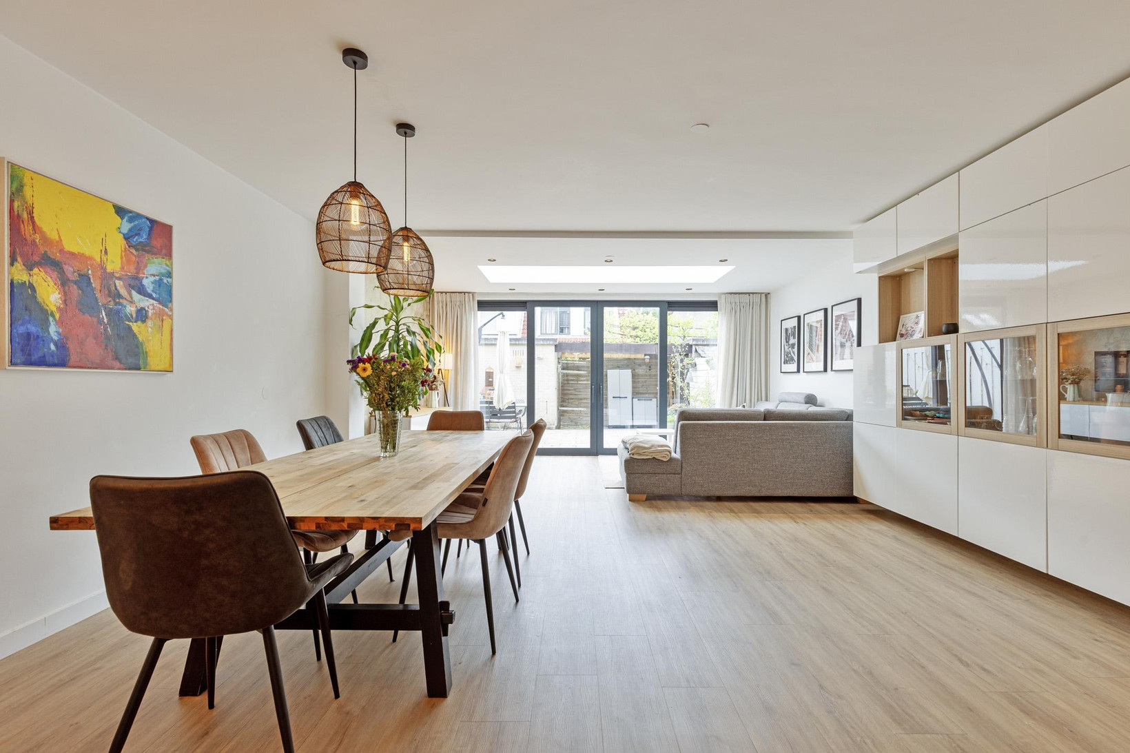 Tussenwoning te koop: Stinzenlaan Zuid 210, Breukelen