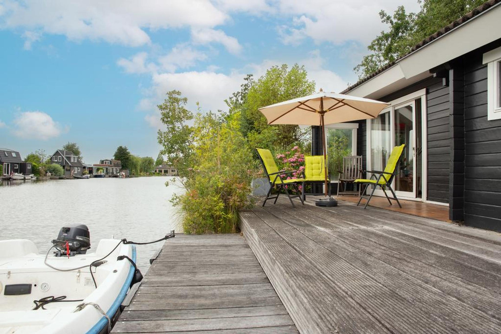 Vrijstaande woning te koop: Scheendijk 19-6, Breukelen